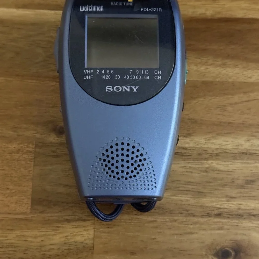 Sony Watchman FDL-221R 2.2